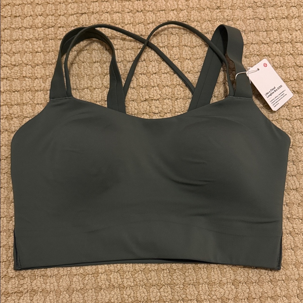 lululemon Like a Cloud Longline Bra D/DD